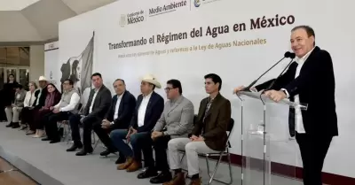 Foro "Transformando el R�gimen del Agua en M�xico"
