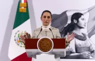 "Cero impunidad al feminicidio": Sheinbaum sobre sentencia de "Fofo"M�rquez