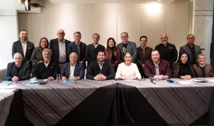 Respalda presidente Ismael Burgue�o el trabajo del centro de desarrollo econ�mic