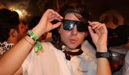 Rodrigo M�rquez, hermano de "Fofo" M�rquez