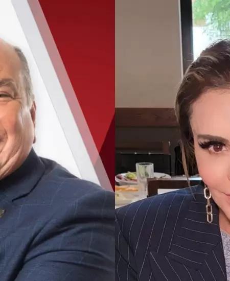 Luc�a M�ndez/Antonio P�rez Garibay