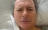 Alberto Pel�ez, conductor de Televisa, se encuentra en terapia intensiva