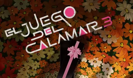 El Juego del Calamar 3