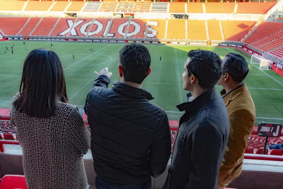 Sostienen reuni�n con CONADE en apoyo al deporte nacional