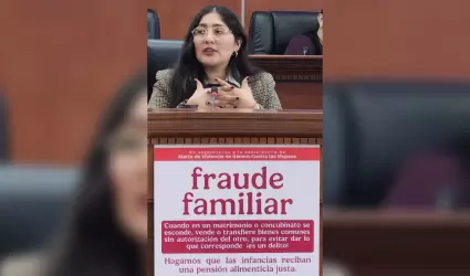 Diputada Michel S�nchez Allende