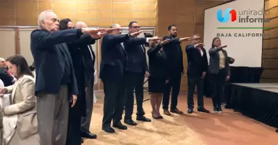 Grupo Madrugadores de Tijuana celebra 50 a�os de labores
