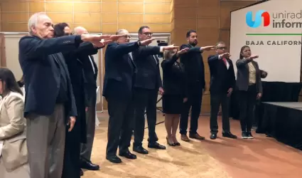 Grupo Madrugadores de Tijuana celebra 50 a�os de labores