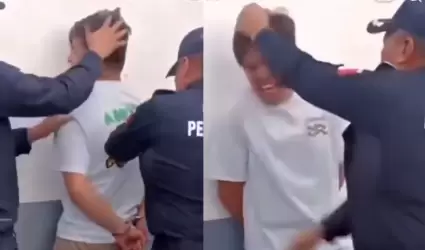 Agresi�n a "Fofo" M�rquez