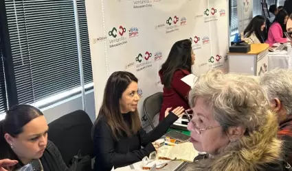 Jornada del Registro Civil de Sonora en el Consulado de M�xico en Phoenix