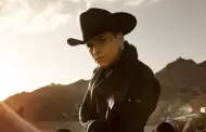 Christian Nodal dedica canci�n a su hija Inti
