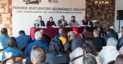 Presidente Municipal Ismael Burgue�o