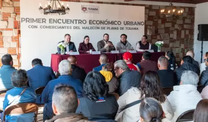 Presidente Municipal Ismael Burgue�o