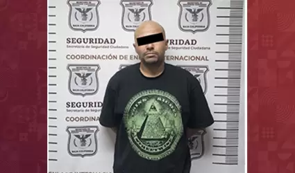 Detenido