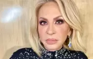 Laura Bozzo se despide de "Venga La Alegr�a"
