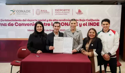 Gobierno de Marina del Pilar