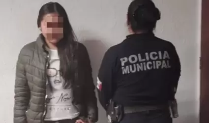 Ni�a desaparecida