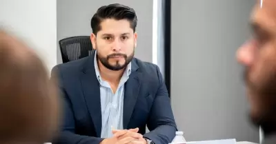 Leonardo Arvizu, consejero del comit� ciudadano de seguridad p�blica