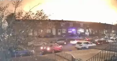 Ambulancia a�rea que se desplom� en Filadelfia era de empresa mexicana