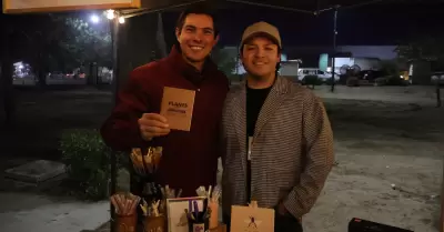 Impulsan a las juventudes con el primer corredor gastron�mico