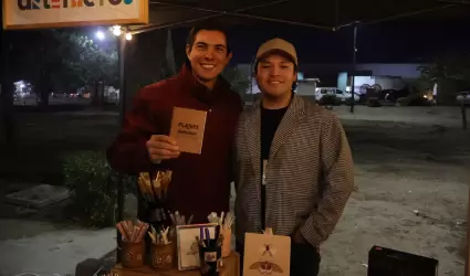 Impulsan a las juventudes con el primer corredor gastron�mico