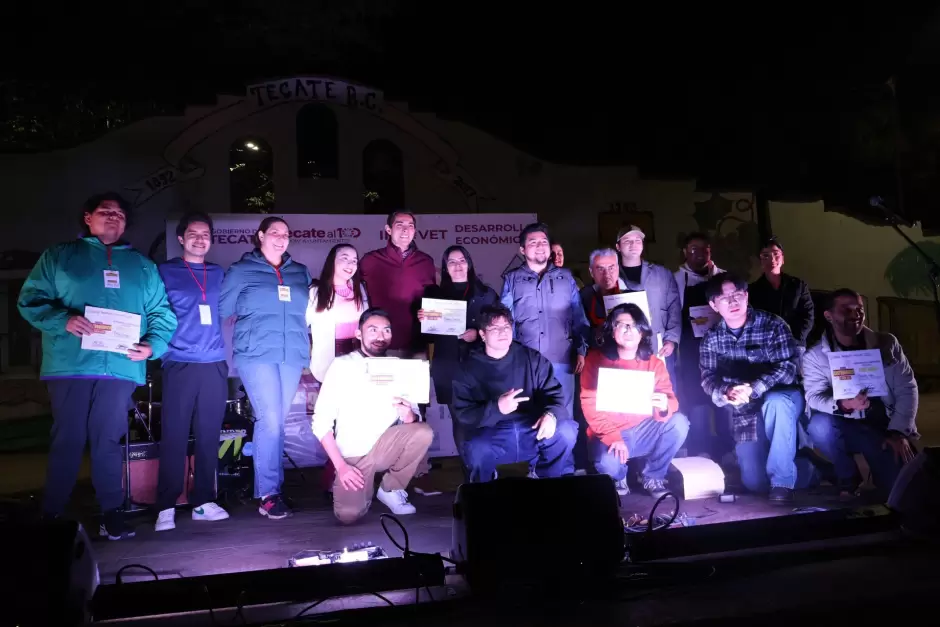 Impulsan a las juventudes con el primer corredor gastron�mico