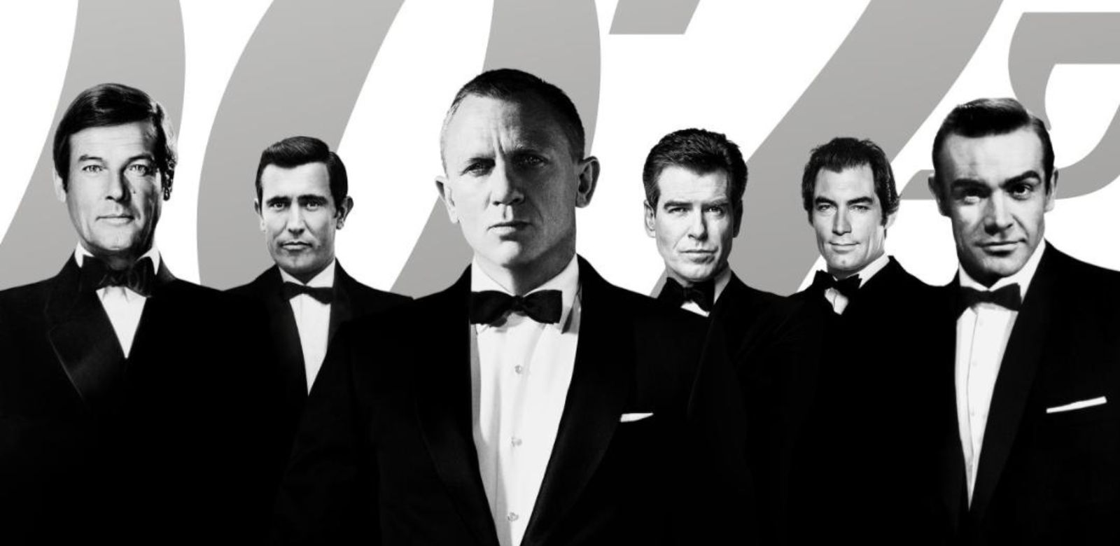 Todos los actores que han sido James Bond - Uniradio Informa
