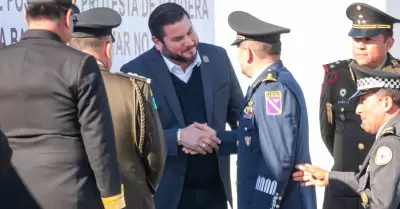 Comandante de la Base A�rea Militar No. 12.