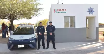 Patrulla el�ctrica Palo Verde, Hermosillo