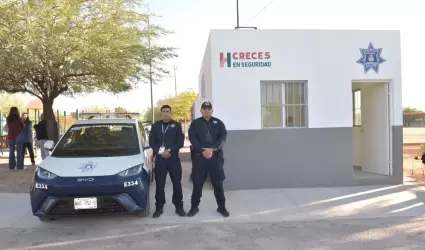 Patrulla el�ctrica Palo Verde, Hermosillo