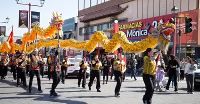 Festival del A�o Nuevo Chino 2025
