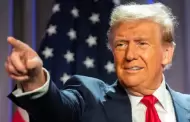 Donald Trump impone aranceles a M�xico y Canad� de 25%