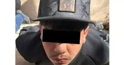 El Ni�o Sicario