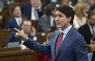 Trudeau alista llamada con Sheinbaum tras imposici�n del 25% de aranceles por parte de EU
