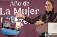 Sheinbaum rechaza dichos de Trump que vinculan al gobierno mexicano con el narcotr�fico
