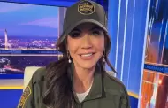 "M�xico, Canad� y China sentir�n el dolor de los aranceles": Noem