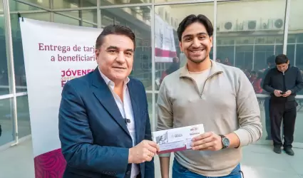 Becas Benito Ju�rez