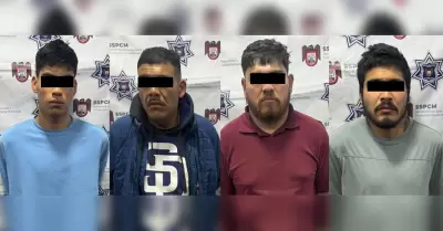 Detienen a c�lula generadora de violencia