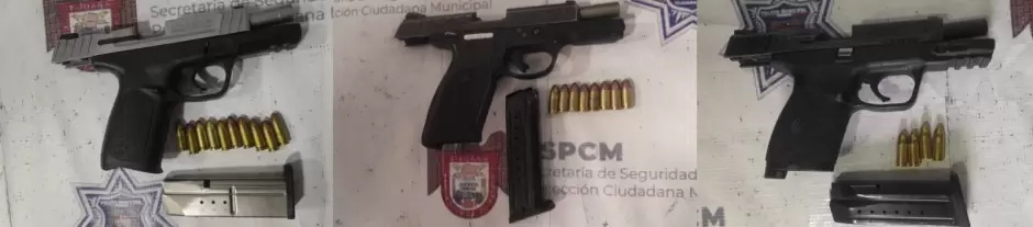 Detienen a c�lula generadora de violencia
