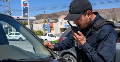 Semana de operativos en Tijuana para combatir el robo de veh�culos