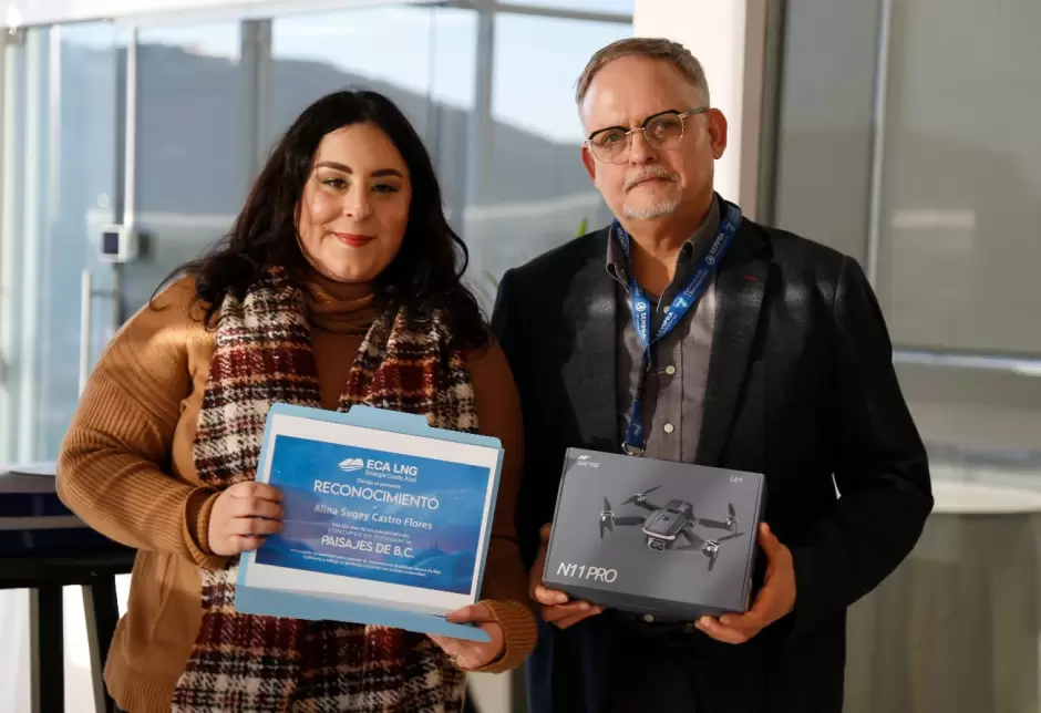 Ganadores del Concurso de Fotograf�a de Naturaleza de BC