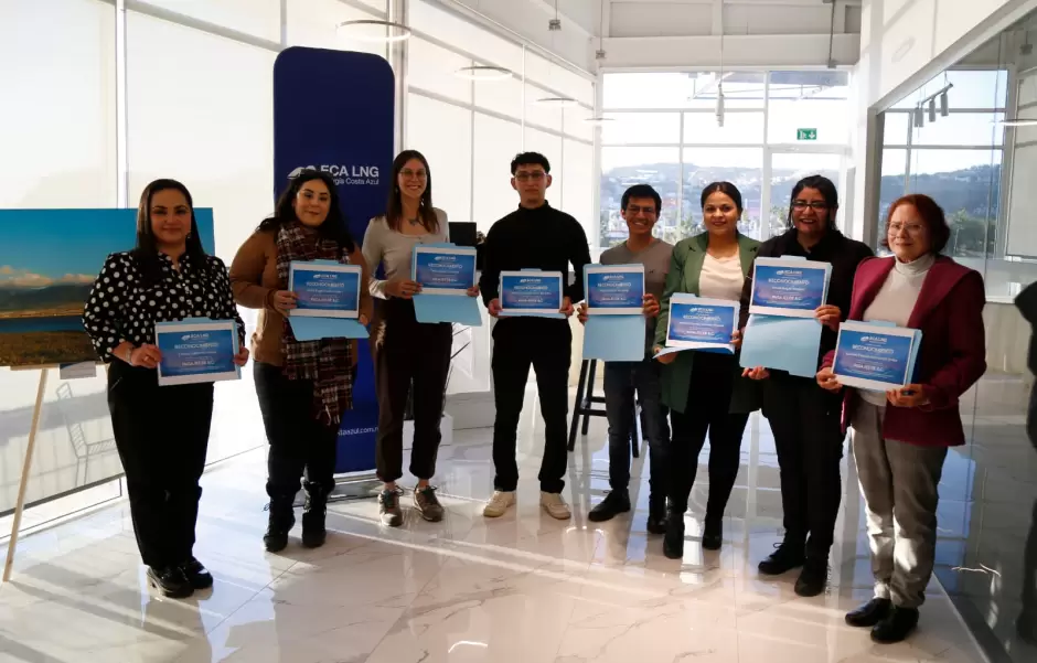 Ganadores del Concurso de Fotograf�a de Naturaleza de BC