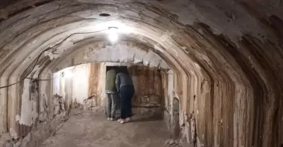 Antigua Penitenciar�a de Sonora