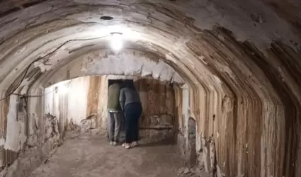 Antigua Penitenciar�a de Sonora