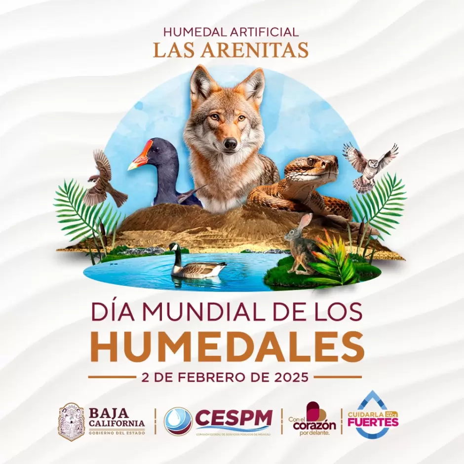 D�a Mundial de los Humedales