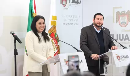 Avanzan en acciones de desarrollo urbano