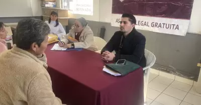 Asesor�a jur�dica a los adultos mayores