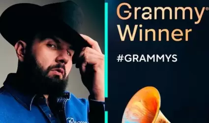 Car�n Le�n gana Grammy en la categor�a de �lbum de m�sica mexicana
