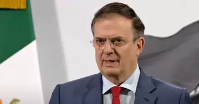 Marcelo Ebrard, secretario de Econom�a