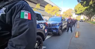 Nuevas unidades de la polic�a municipal