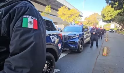 Nuevas unidades de la polic�a municipal